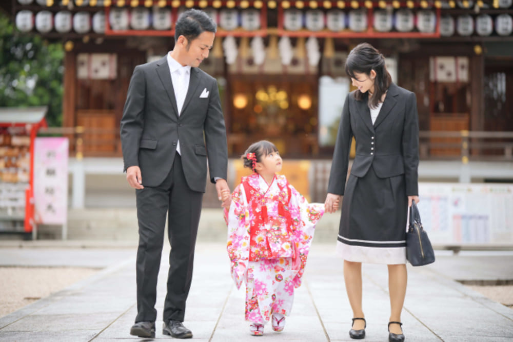 子どもの入学式などのイベント