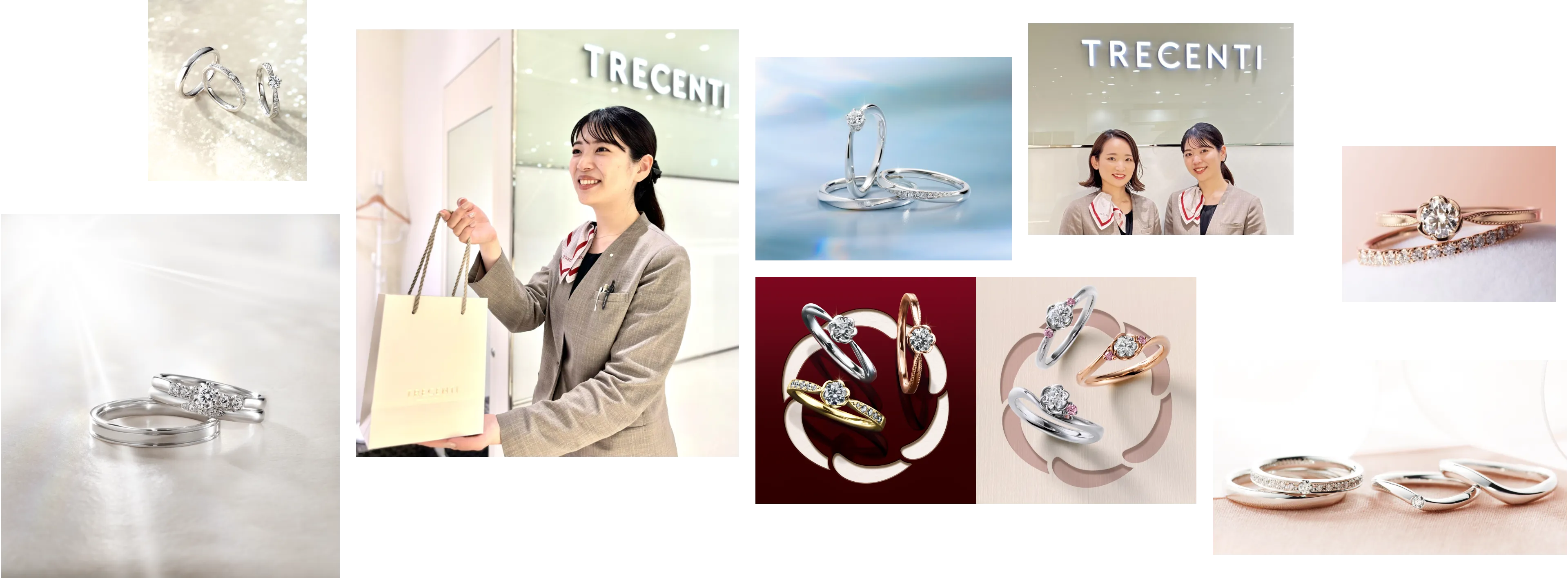 トレセンテ ギャラリー