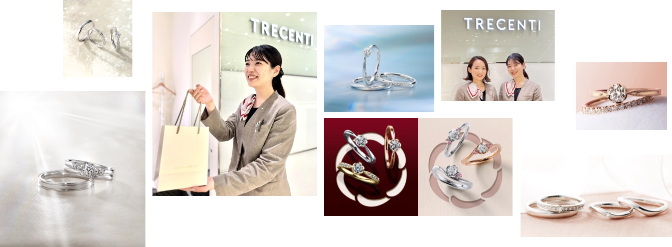 トレセンテ ギャラリー