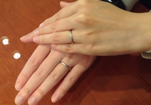 結婚指輪　名古屋