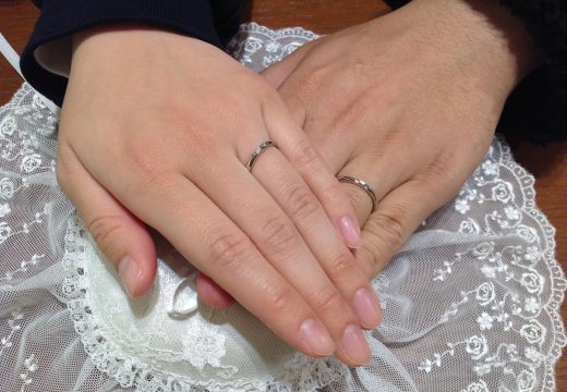 結婚指輪　大阪