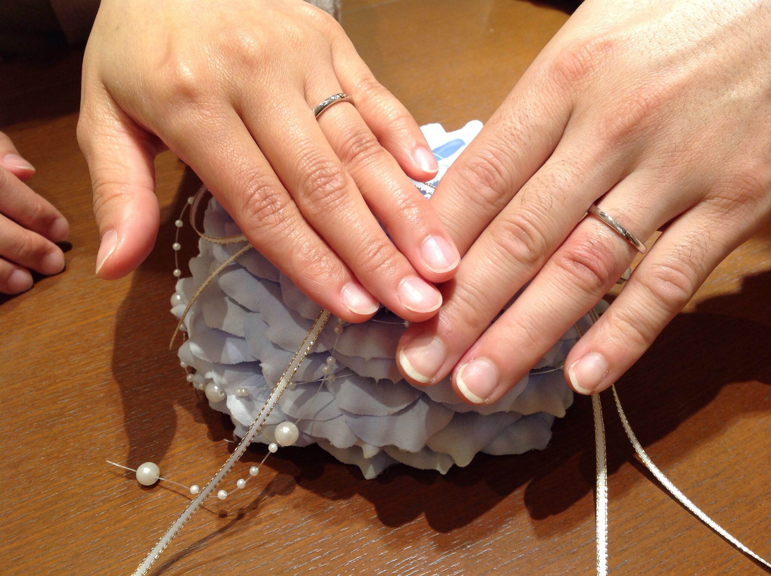 接客対応の素晴らしさに感謝しています。のイメージ