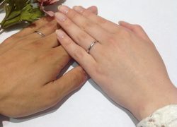 結婚指輪　名古屋店