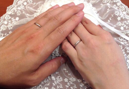 結婚指輪 名古屋