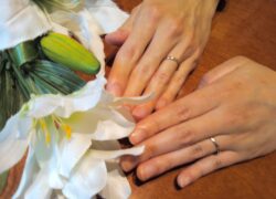 結婚指輪　名古屋