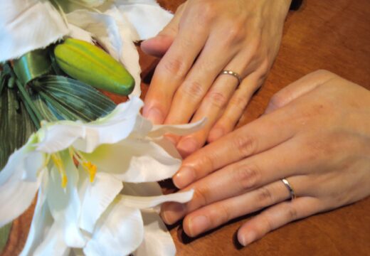 結婚指輪　名古屋