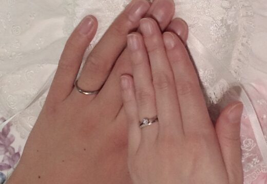 結婚指輪、婚約指輪　銀座
