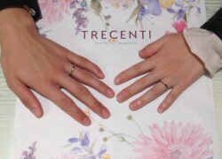 結婚指輪　銀座