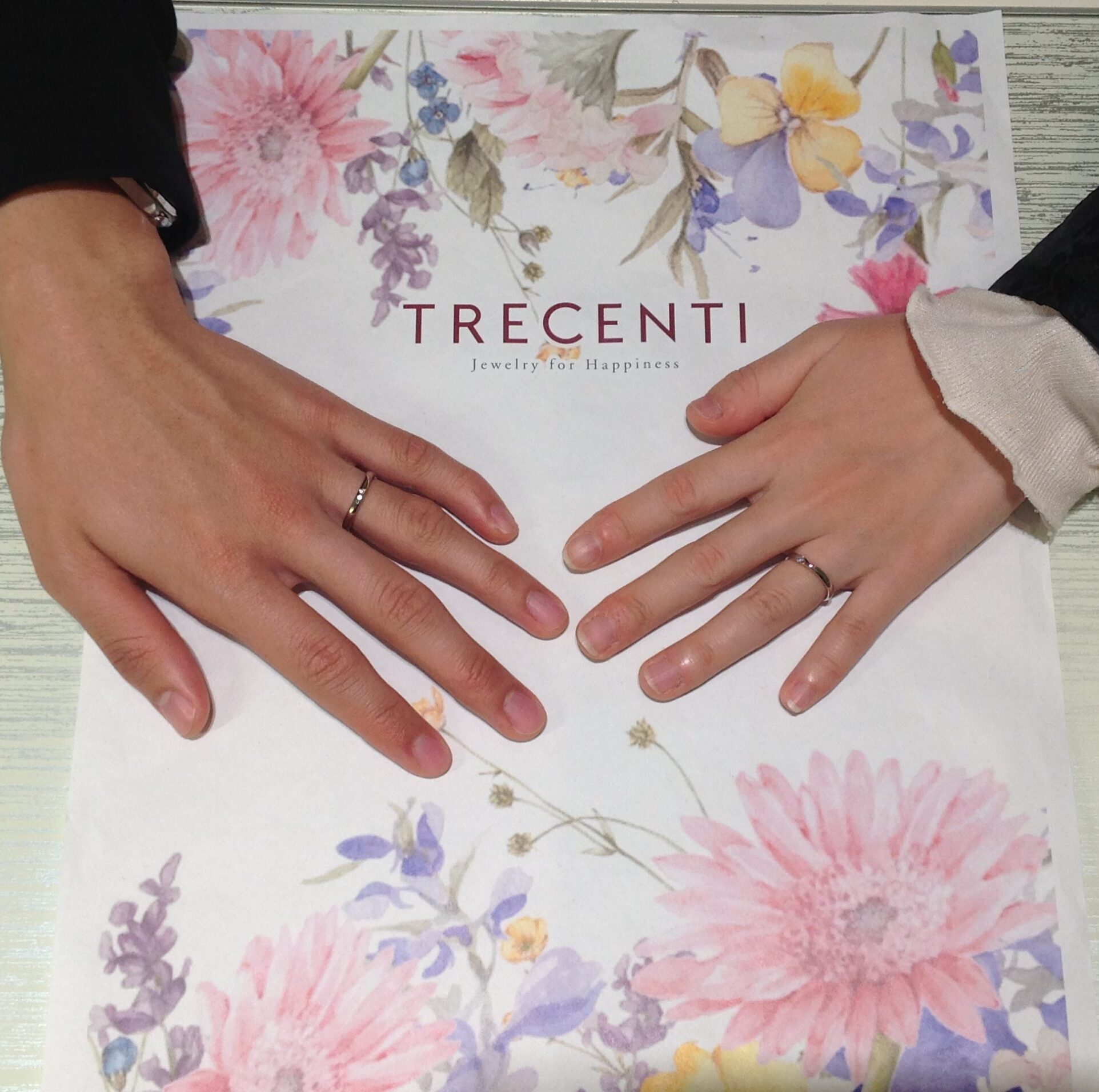 つけ心地がとてもよかったのイメージ