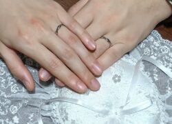 結婚指輪　京都
