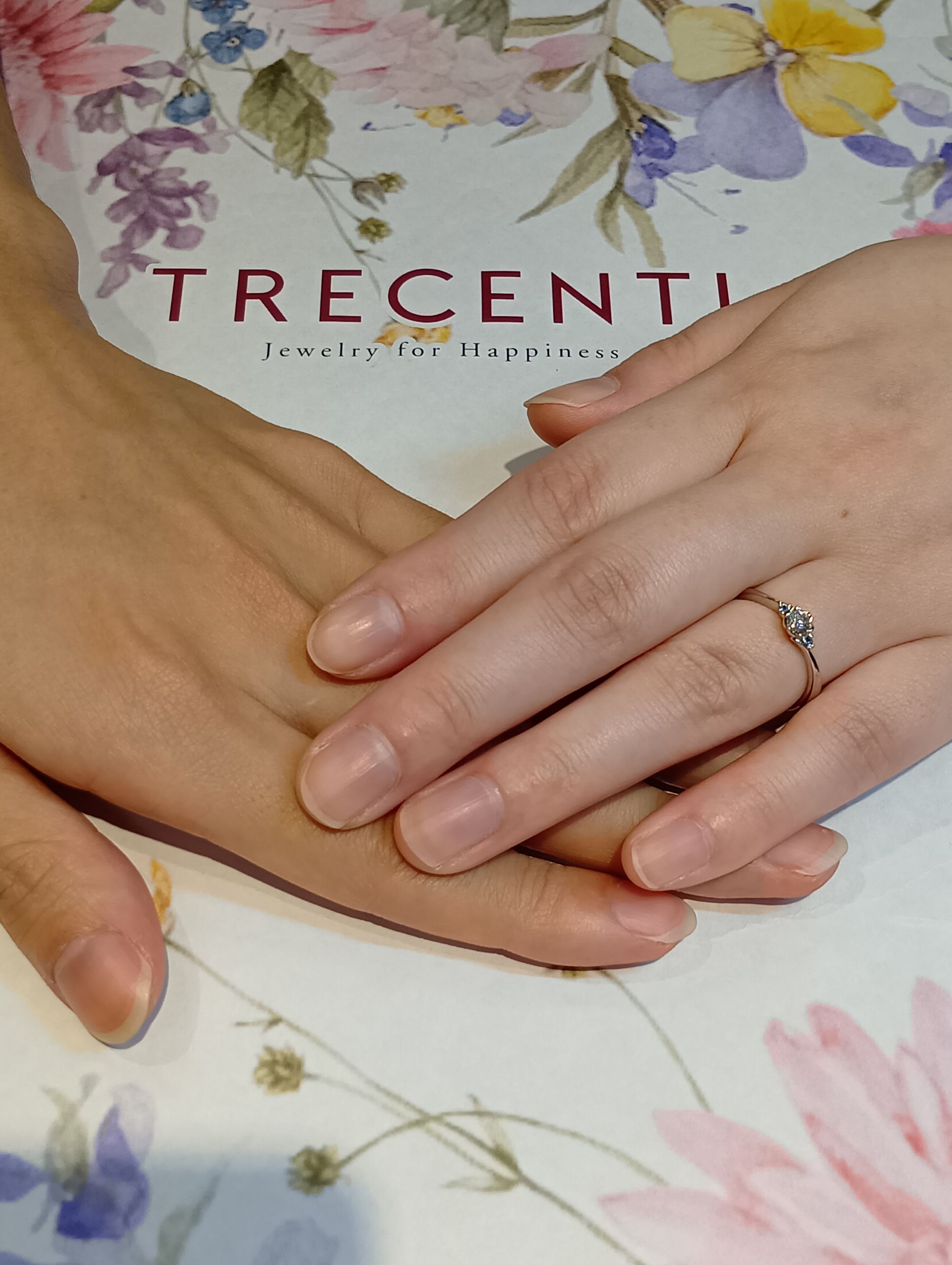 フローラがお似合いでした!のイメージ