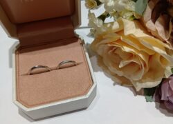結婚指輪　銀座