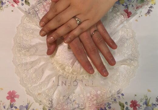 結婚指輪、婚約指輪　銀座