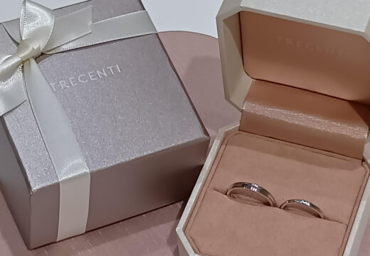 結婚指輪　京都