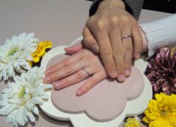 結婚指輪　札幌