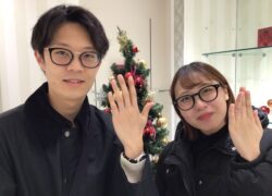 結婚指輪　札幌
