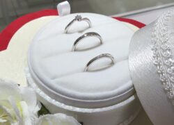 結婚指輪、婚約指輪　札幌