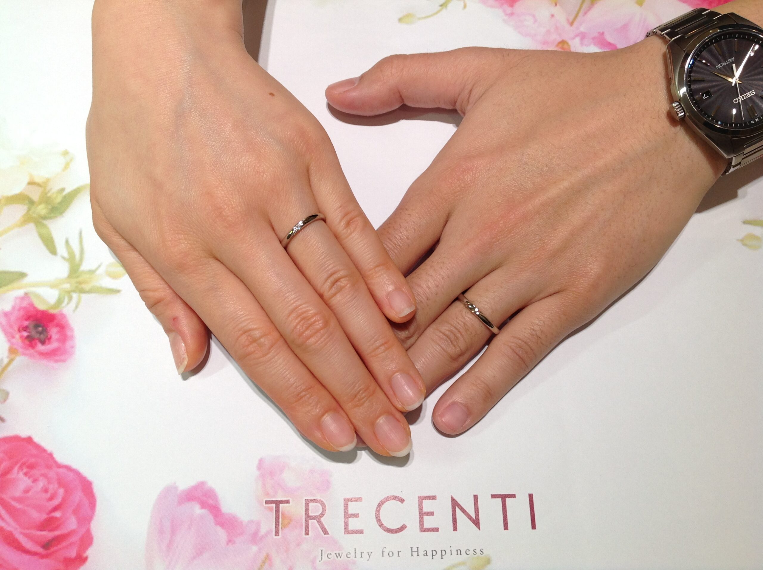 想像以上のつけ心地のイメージ