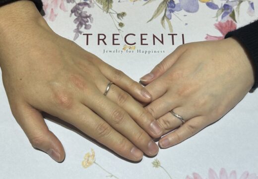 結婚指輪　名古屋