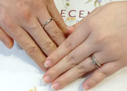 結婚指輪　婚約指輪　千葉