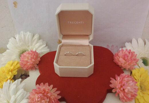 結婚指輪　札幌