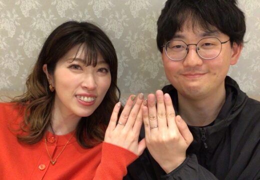 結婚指輪　札幌