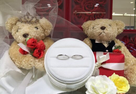 結婚指輪　札幌
