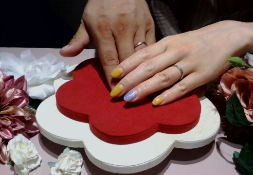 結婚指輪　札幌