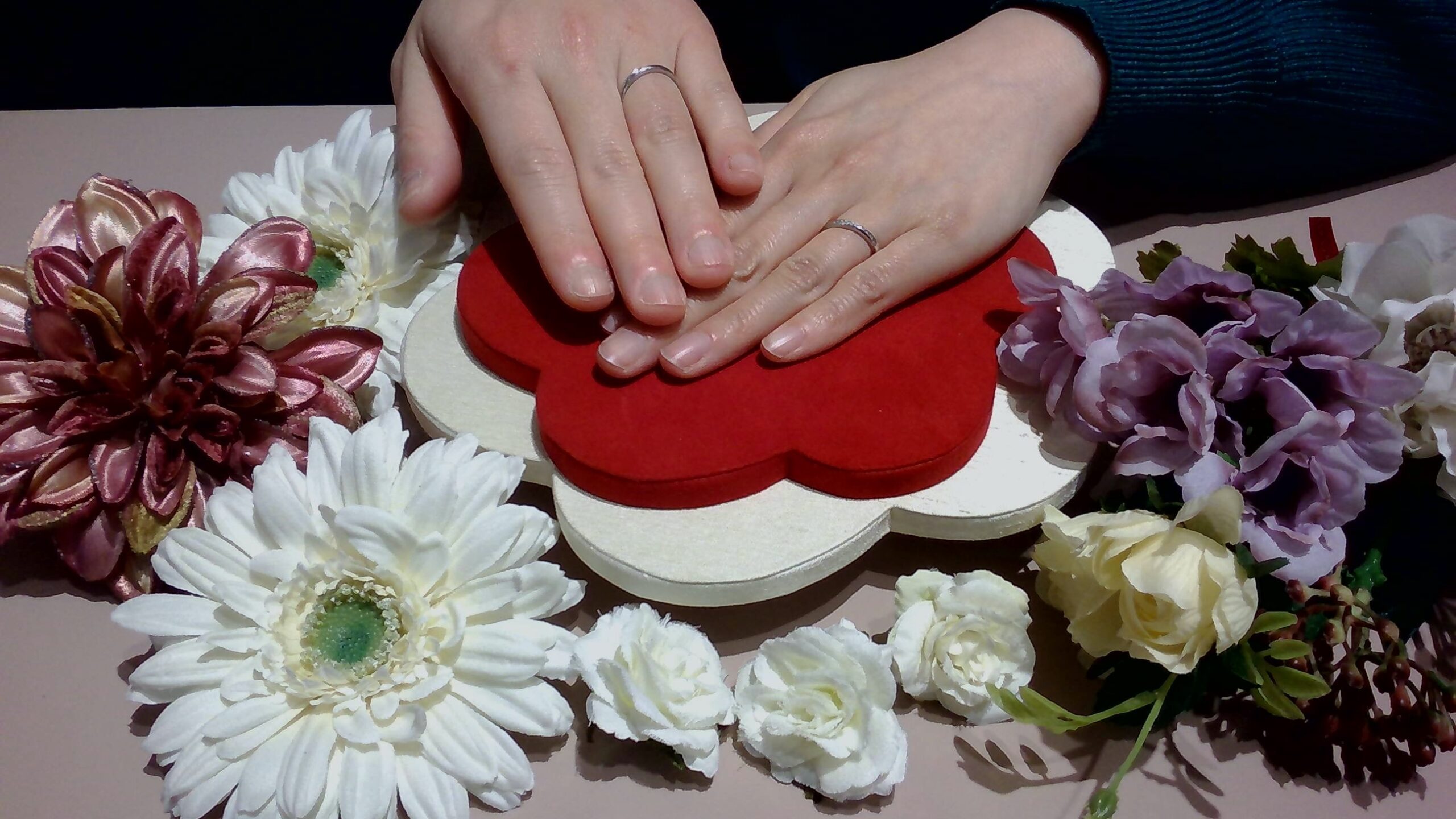 輝きにうっとりしました♩のイメージ