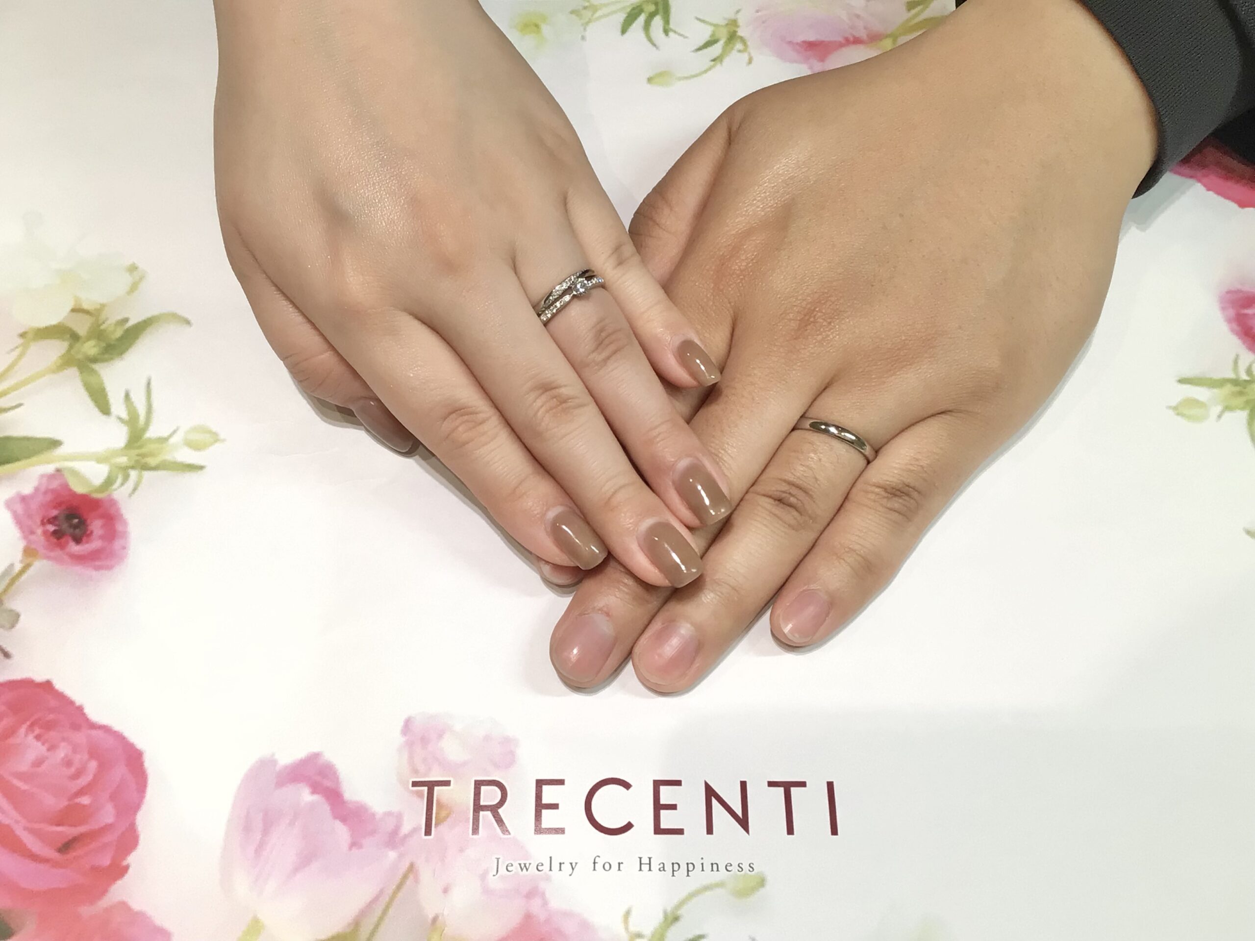 一番心惹かれる指輪・ご対応でしたのイメージ