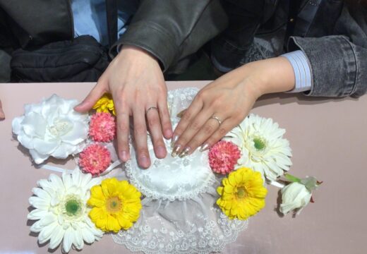 結婚指輪　札幌