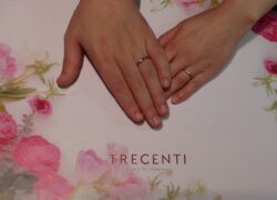 結婚指輪　銀座
