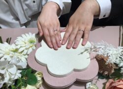 結婚指輪　札幌