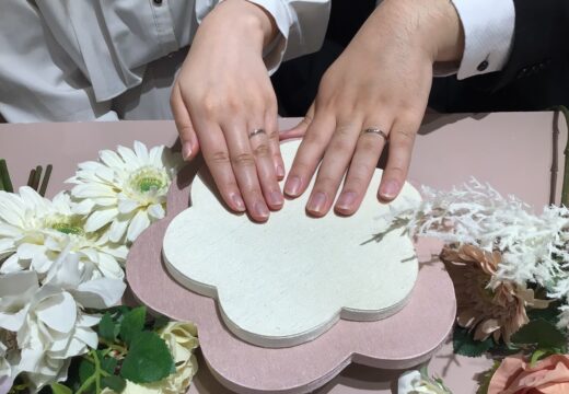 結婚指輪　札幌