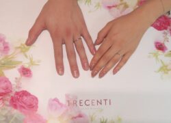 結婚指輪　銀座