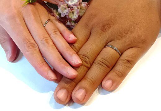 結婚指輪　千葉