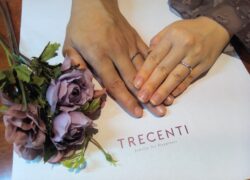 名古屋　結婚指輪