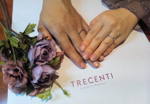 名古屋　結婚指輪