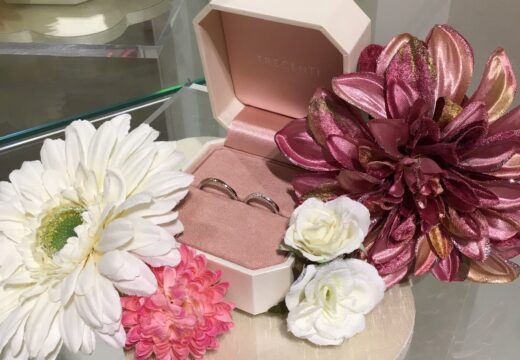 札幌　結婚指輪